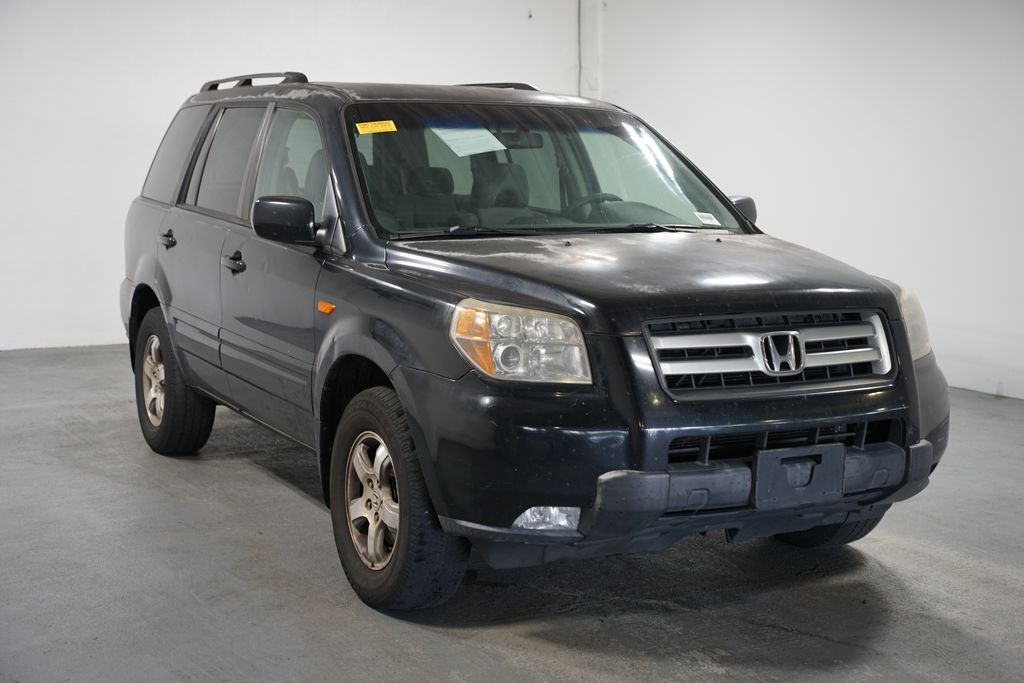 Thumbnail: 2007 Honda Pilot - 3