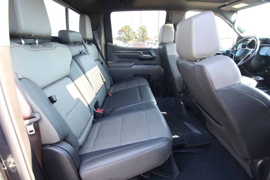 Used 2022 Chevrolet Silverado 1500 Truck