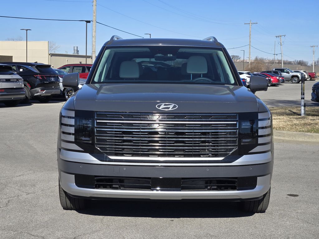 2026 Hyundai Palisade