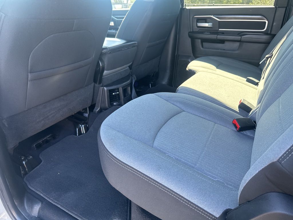 Used Car 2024 Ram 2500  Big Horn For Sale Under $50,000 In Austin, Texas
