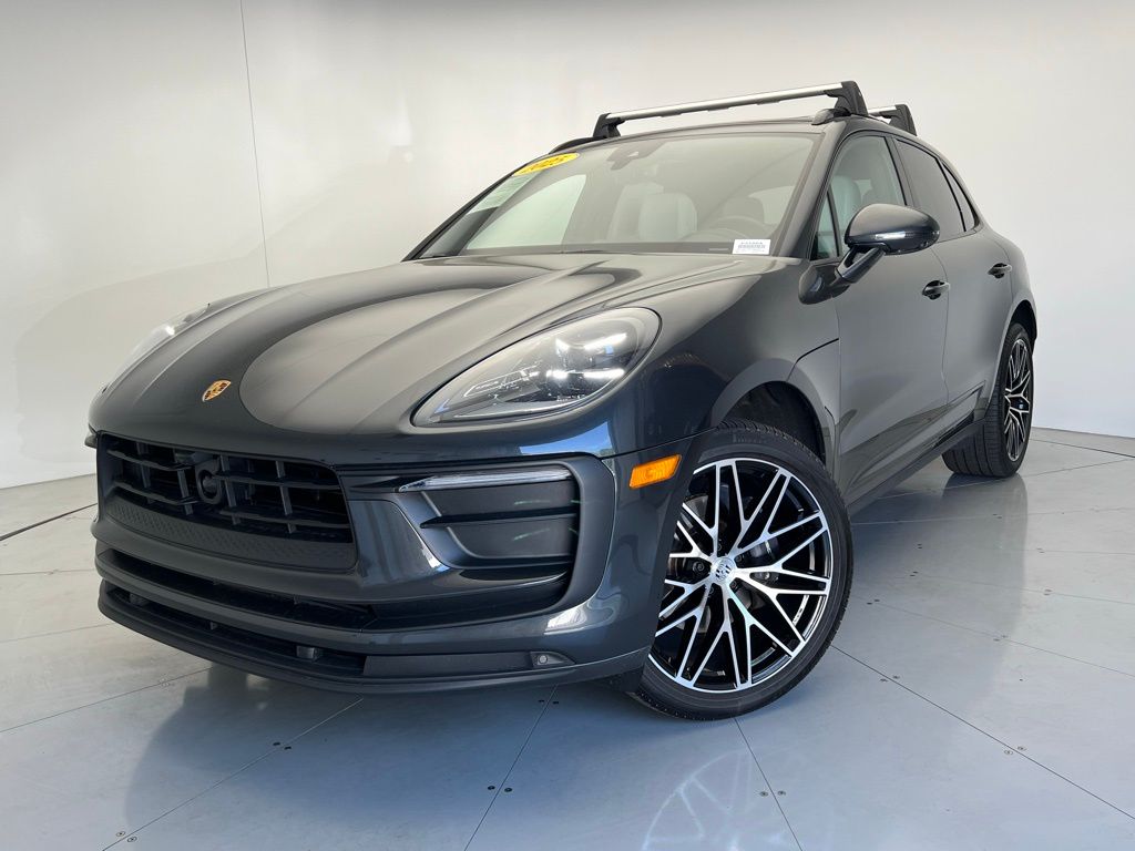 2025 Porsche Macan  -
                Wilmington, NC