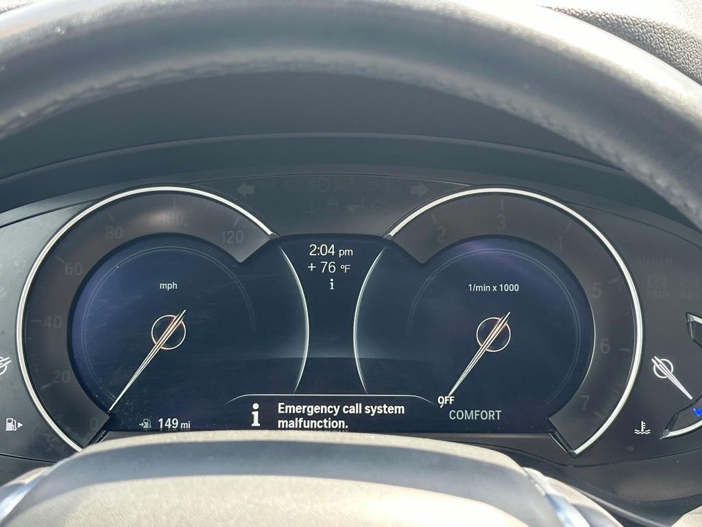 2019 BMW X3 sDrive30i 26