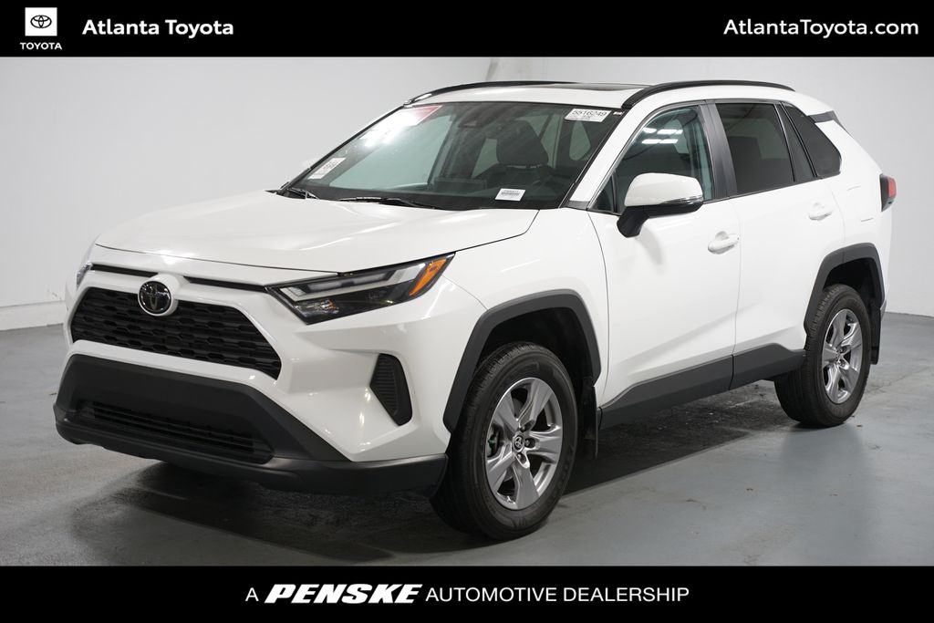 Thumbnail: 2024 Toyota RAV4 - 1