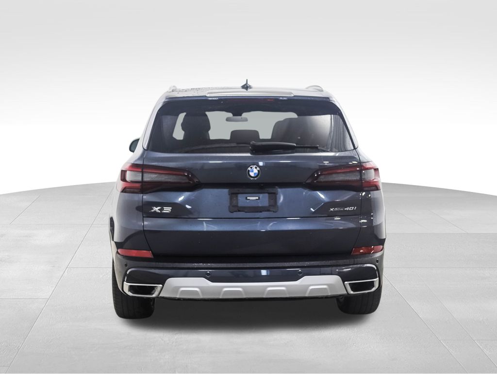 Thumbnail: 2021 BMW X5 - 4