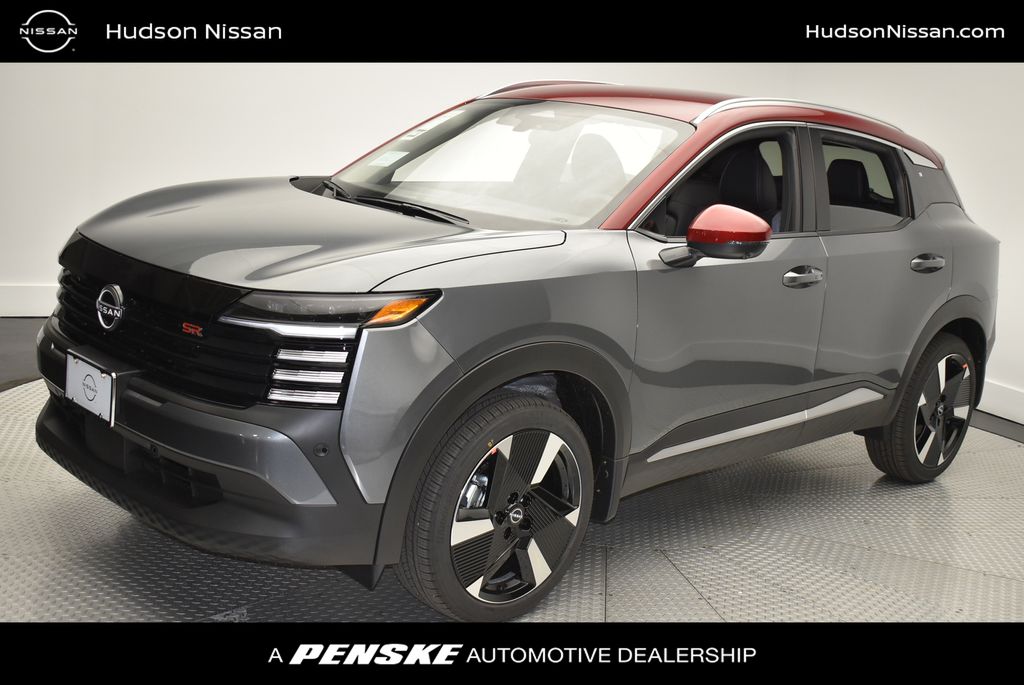 Thumbnail: 2026 Nissan Kicks - 1