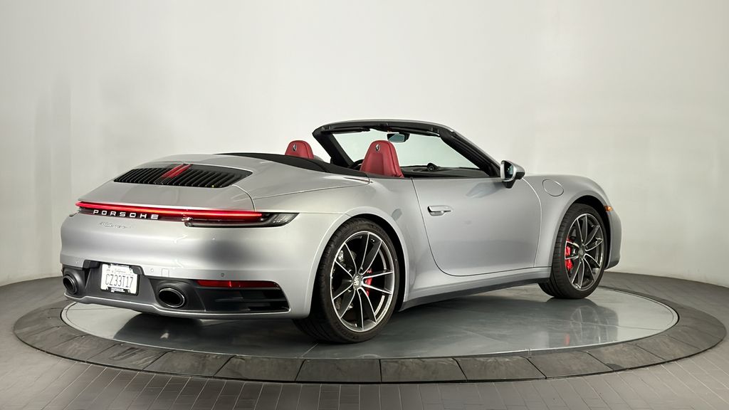 2024 Porsche 911 Carrera S 13