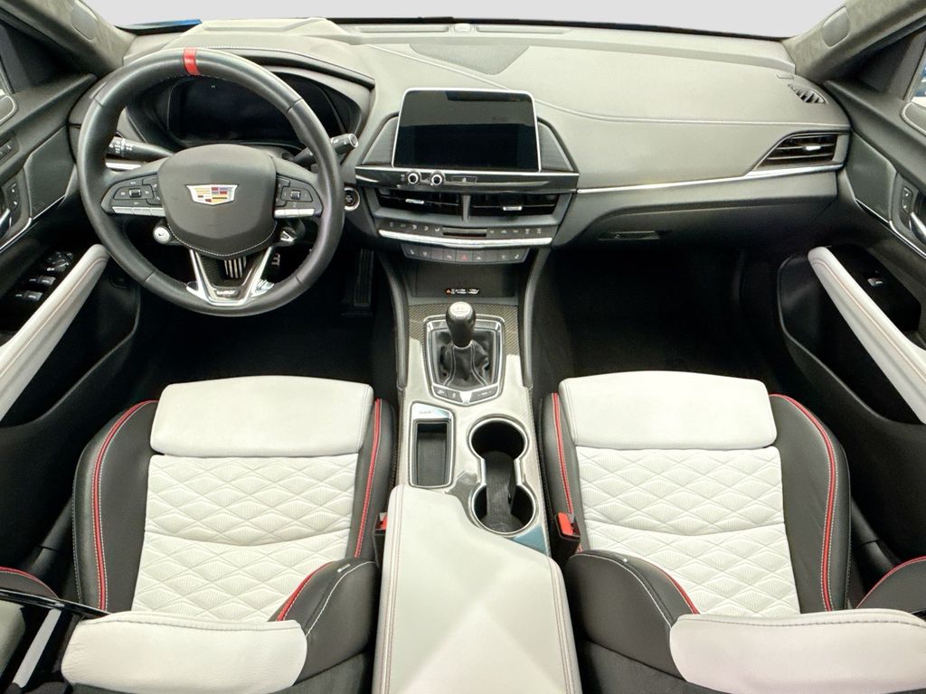 Thumbnail: 2023 Cadillac CT4 - 13