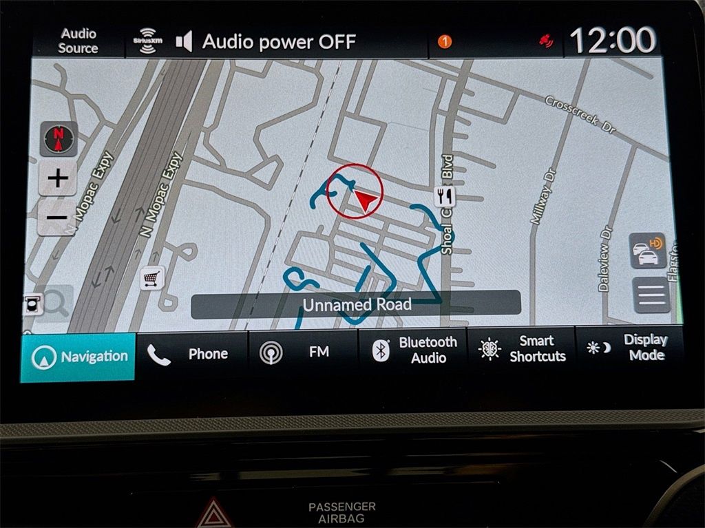 Used Car 2025 Honda Ridgeline  Trailsport For Sale Under $40,000 In Austin, Texas