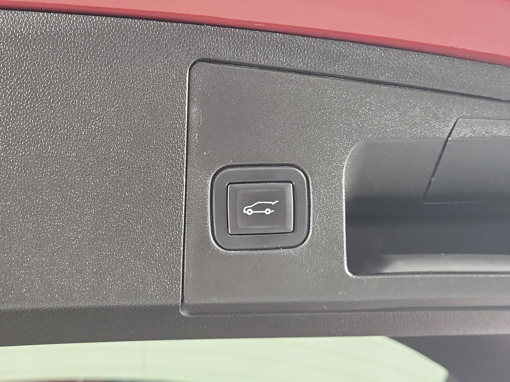 2021 Cadillac XT4 Premium Luxury Red at Bayway Cadillac of The Woodlands