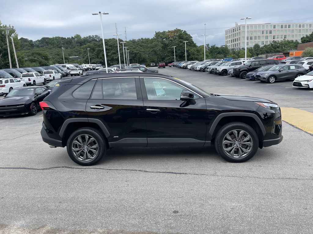 Used 2023 Toyota RAV4 Hybrid SUV