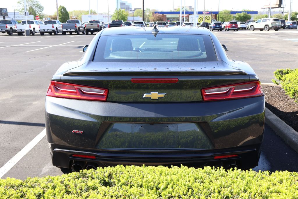 2017 Chevrolet Camaro  10
