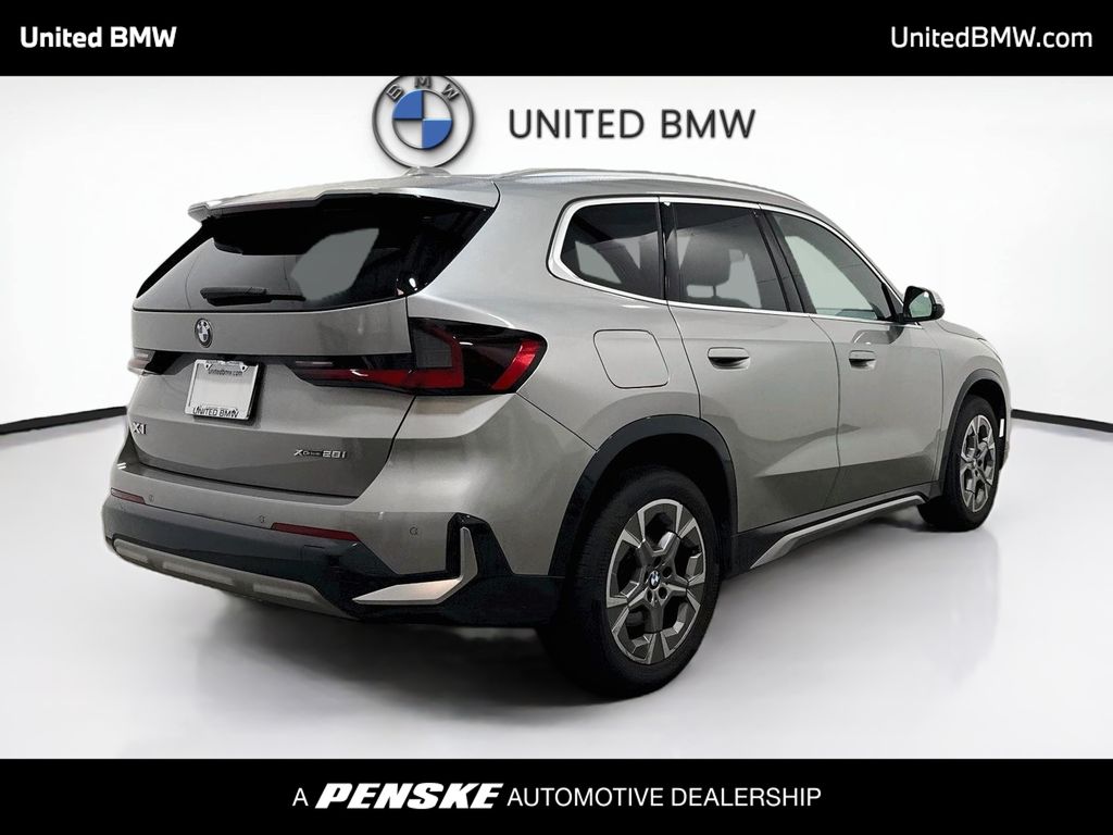 Thumbnail: 2024 BMW X1 - 5