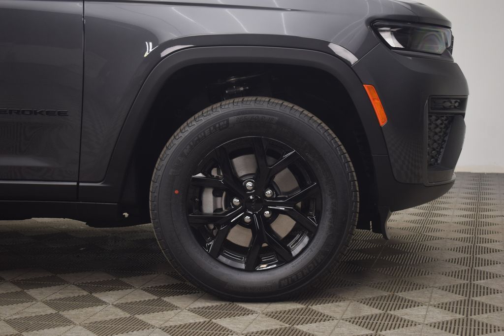new 2026 Jeep Grand Cherokee L car, priced at $49,436