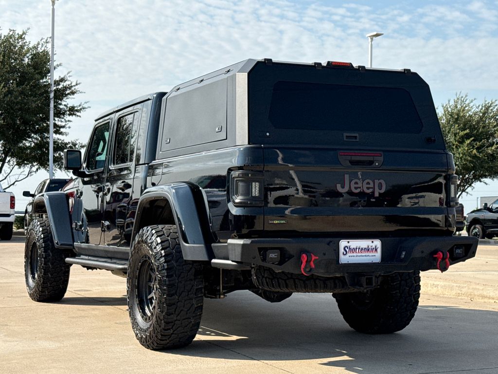 Used 2023 Jeep Gladiator Truck