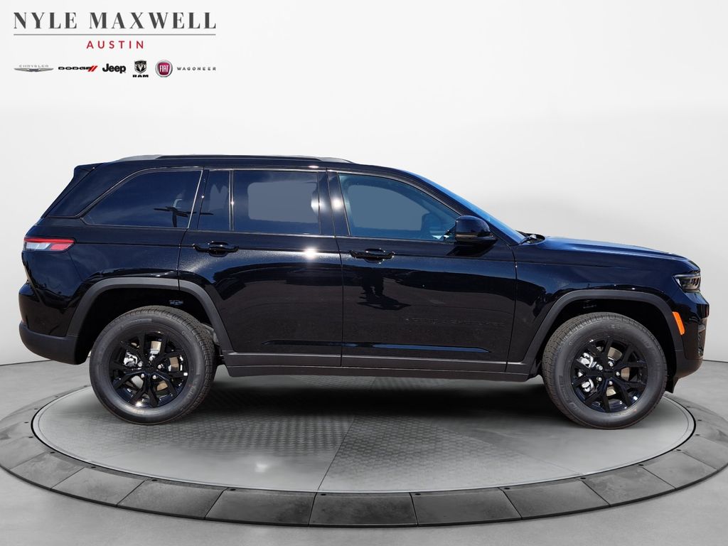 New Car 2025 Jeep Grand Cherokee  Altitude X For Sale Under $40,000 In Austin, Texas