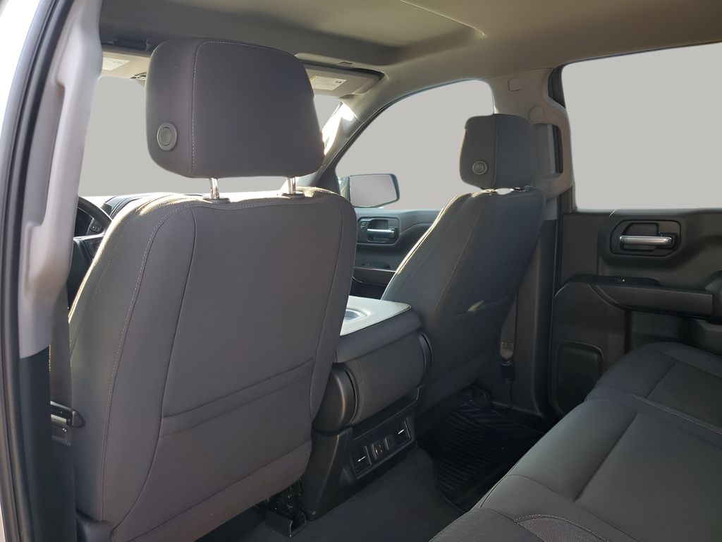 Used Car 2022 Chevrolet Silverado 1500 Ltd  Lt For Sale Under $30,000 In Austin, Texas