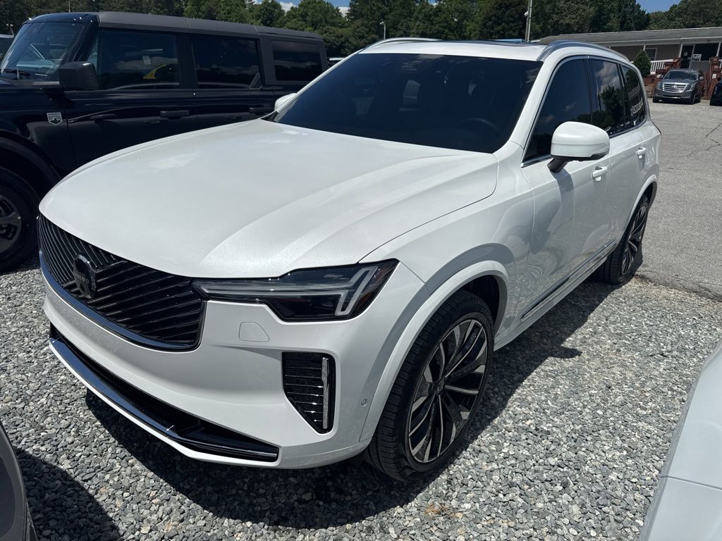 2026 Volvo XC90 B6 Plus Bright 7-Seater 4WD's photo