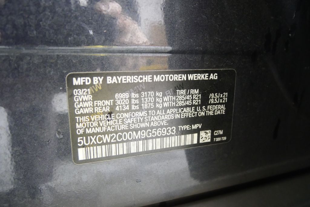 Thumbnail: 2021 BMW X7 - 31