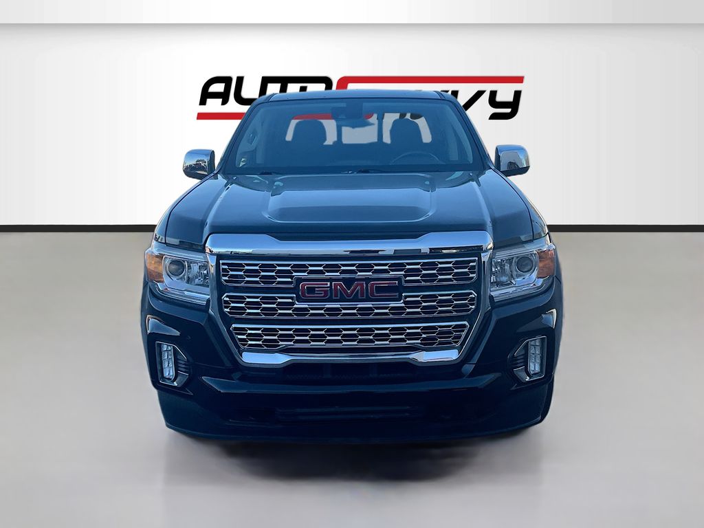 Used 2021 Black GMC Denali image 2