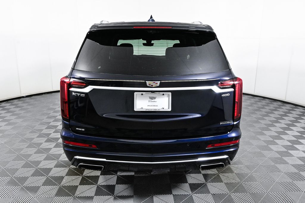 2021 Cadillac XT6 Premium Luxury 5