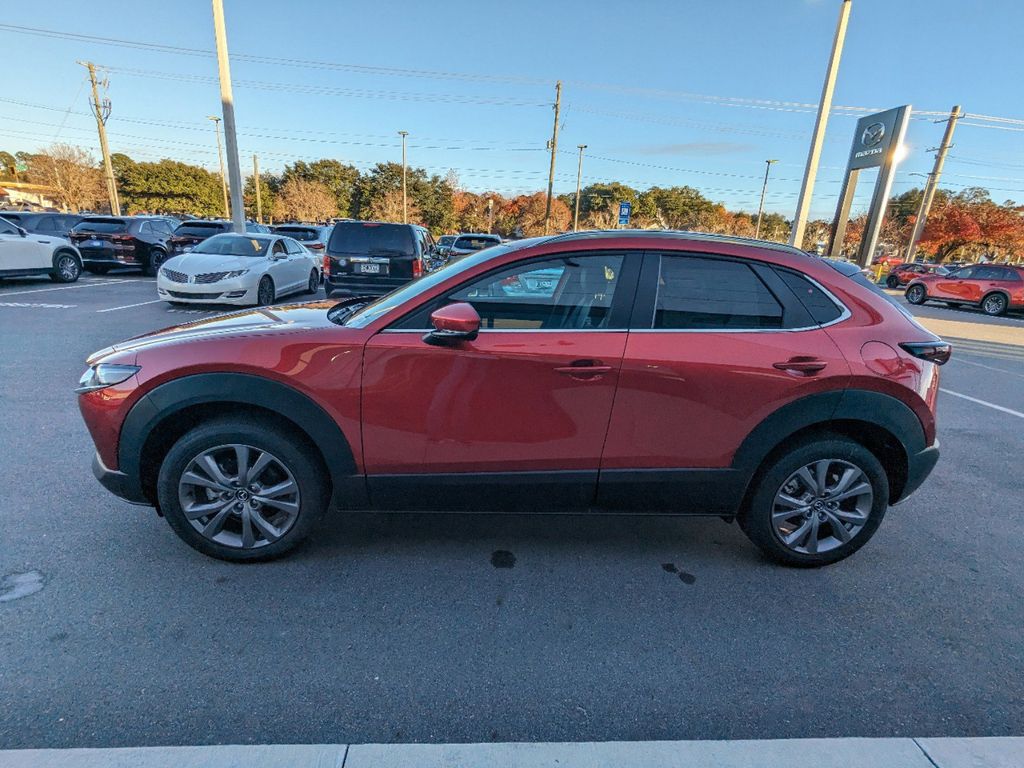 2025 Mazda CX-30 2.5 S Preferred