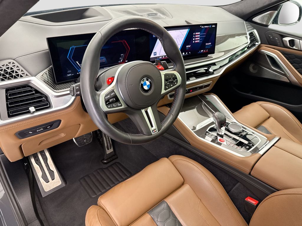 Thumbnail: 2024 BMW X6 - 9