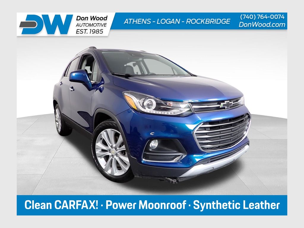 2020 Chevrolet Trax
