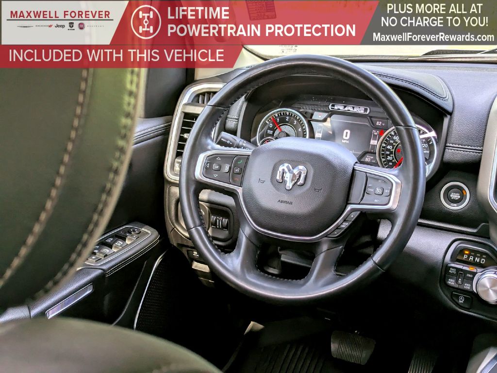 2021 Ram 1500  Laramie In Taylor, Texas