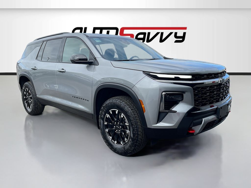 2025 Chevrolet Traverse AWD Z71's photo