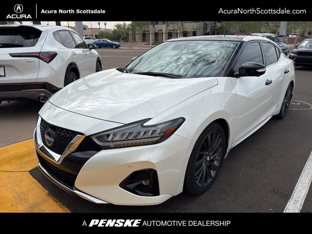 2023 Nissan Maxima Platinum -
                  Phoenix, AZ