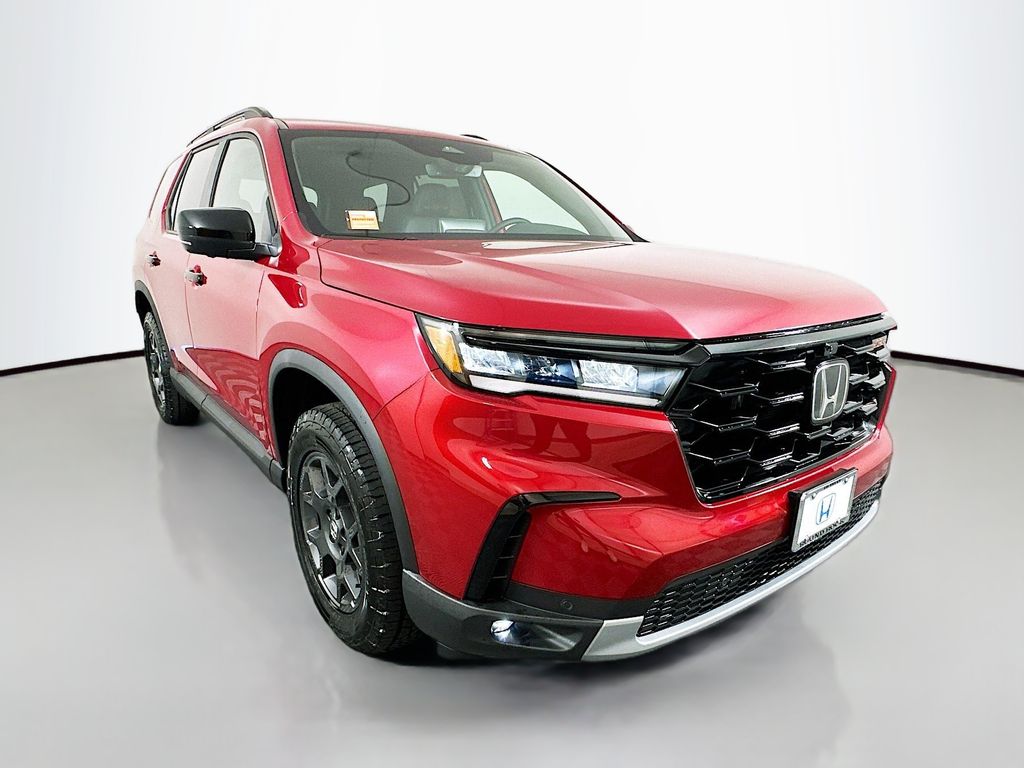 Thumbnail: 2025 Honda Pilot - 3