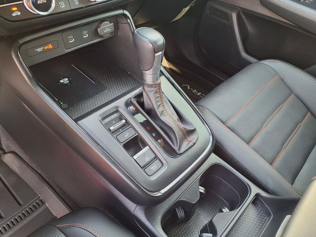 Used 2026 Honda CR-V Hybrid SUV