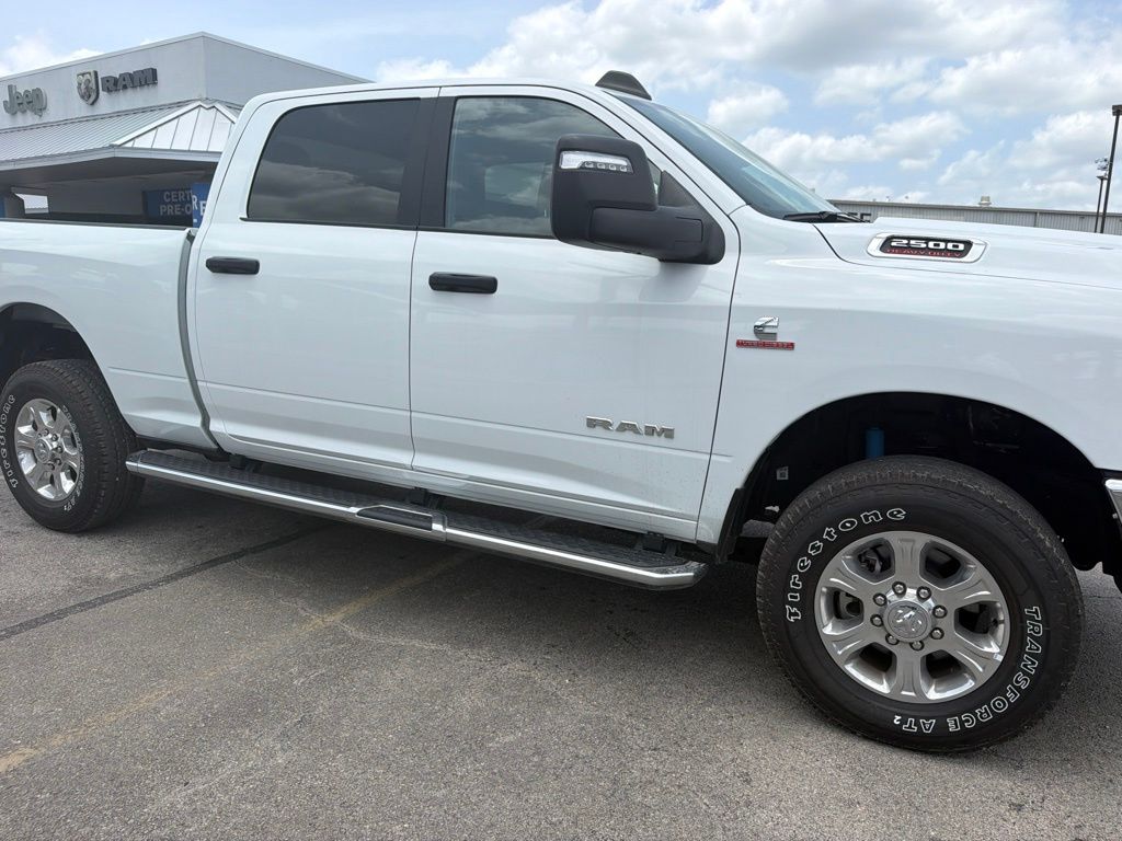 Used Car 2025 Ram 2500  Big Horn For Sale Under $60,000 In San Marcos, Texas