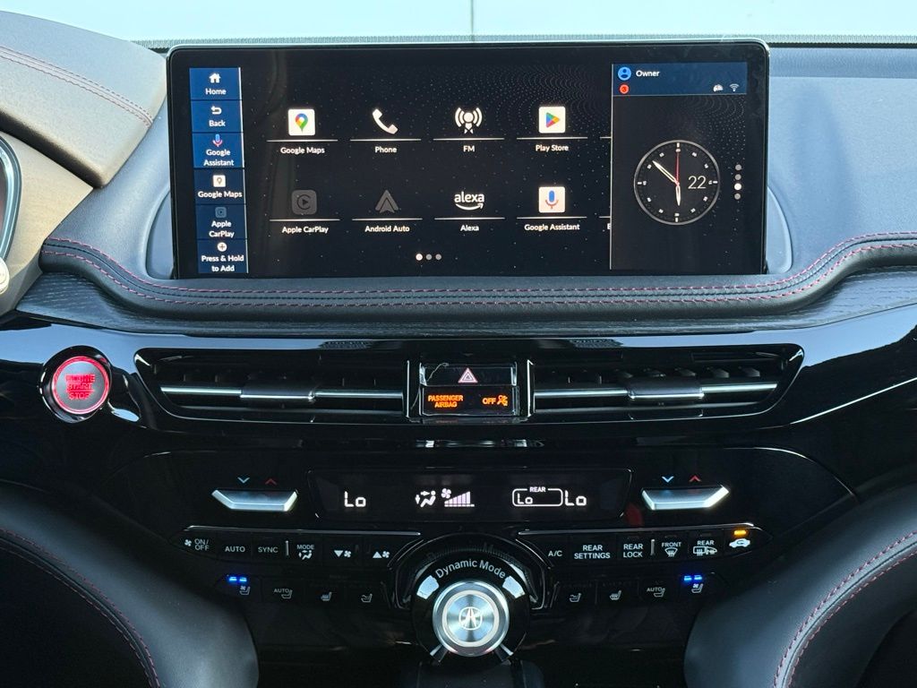 2026 Acura MDX Type S w/Advance Package