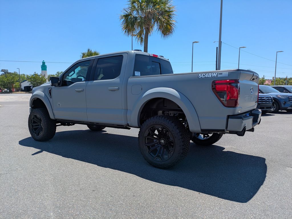 2026 Ford F-150 Black Widow