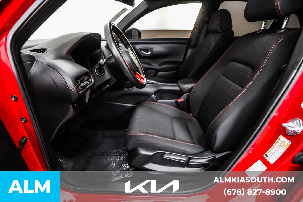 2023 Honda HR-V Sport photo 15