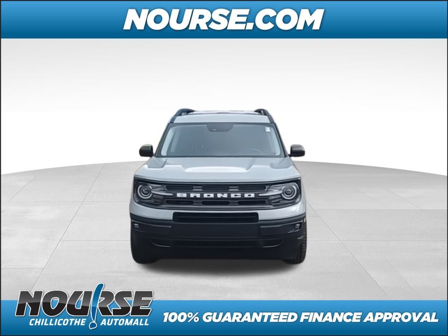 2021 Ford Bronco Sport Big Bend photo