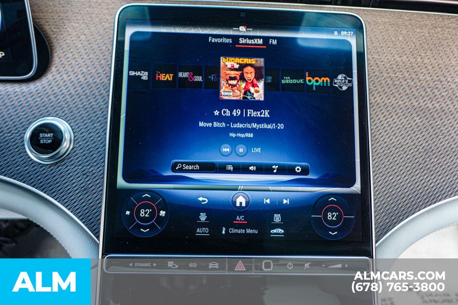 Used 2025 Gray Mercedes-Benz 350+ Sedan image 37