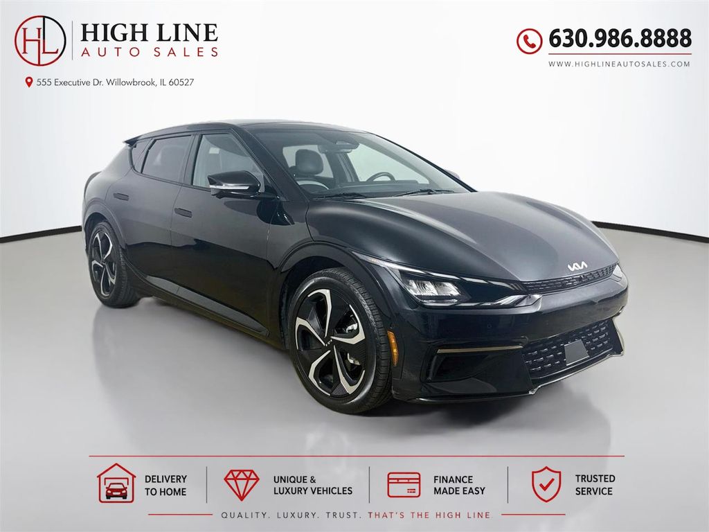 2023 Kia EV6