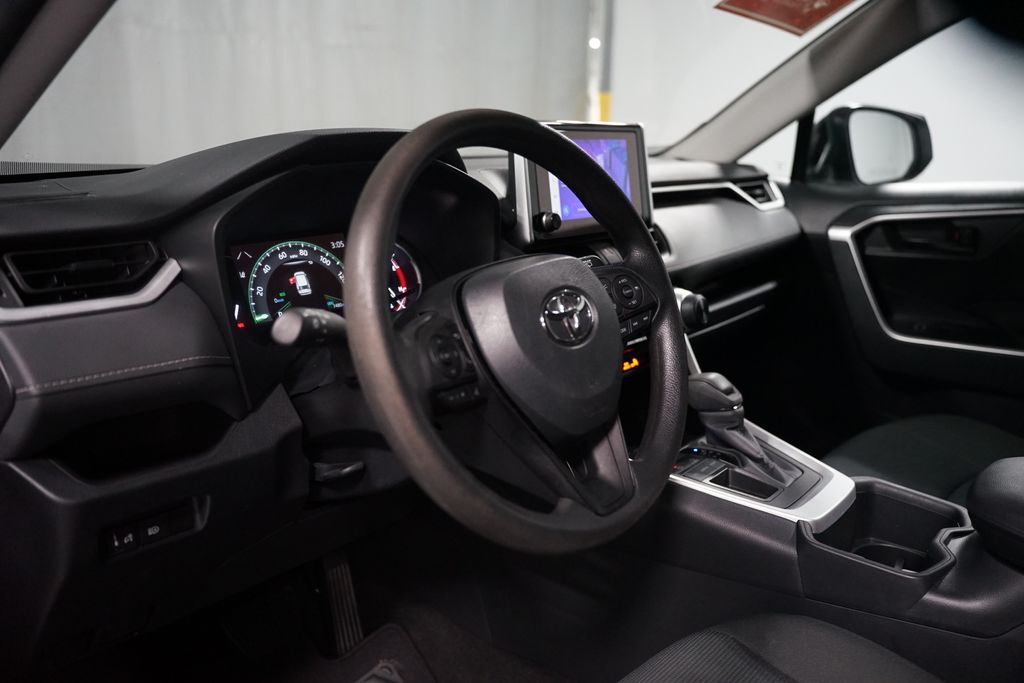 Thumbnail: 2023 Toyota RAV4 - 5