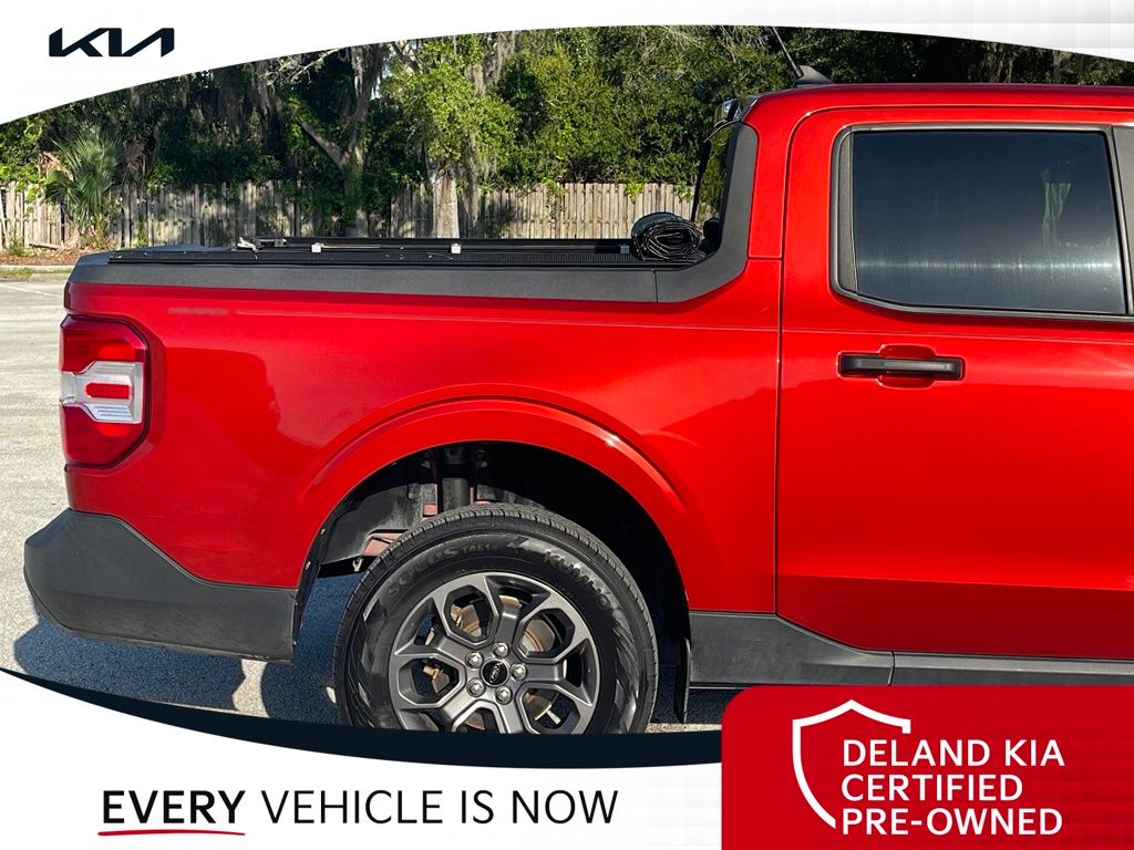 Used 2023 Ford Maverick Truck