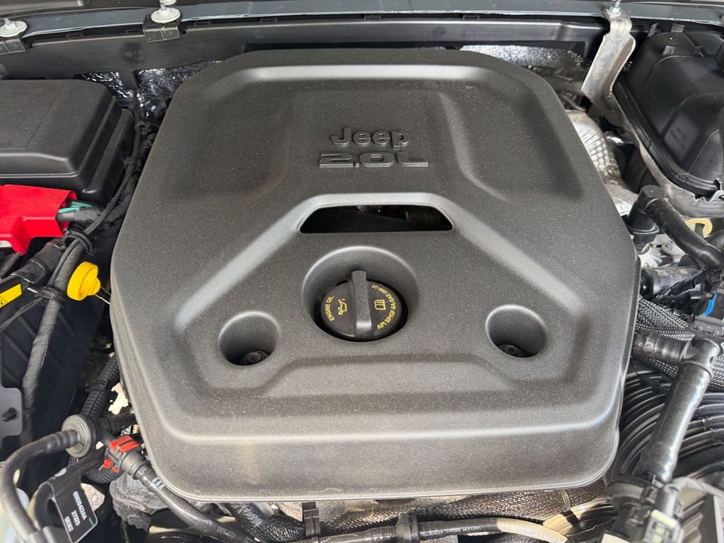 2026 Jeep Wrangler Sport Gray at South Hills CDJR