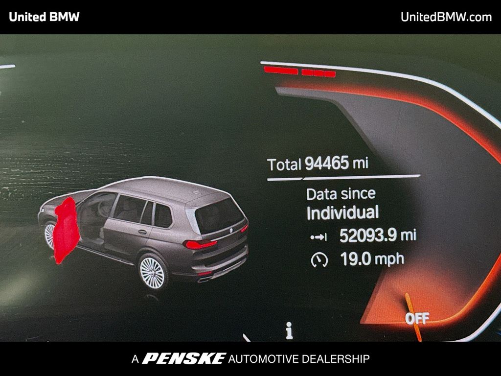 Thumbnail: 2019 BMW X7 - 7