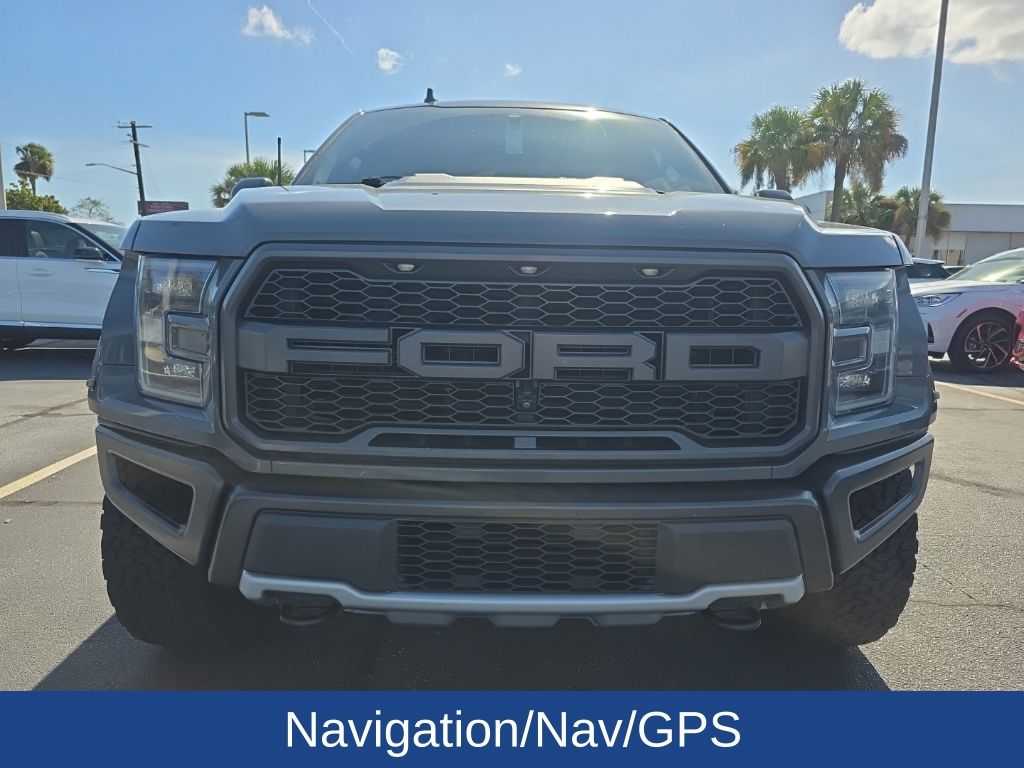 2020 Ford F-150 Raptor