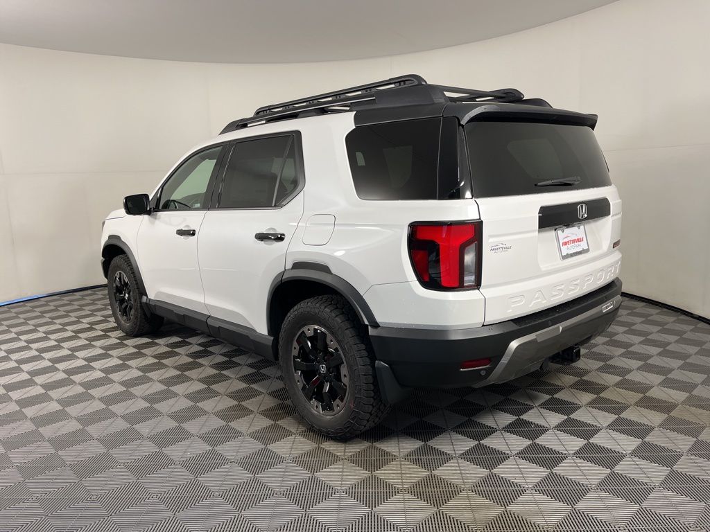 Thumbnail: 2026 Honda Passport - 3