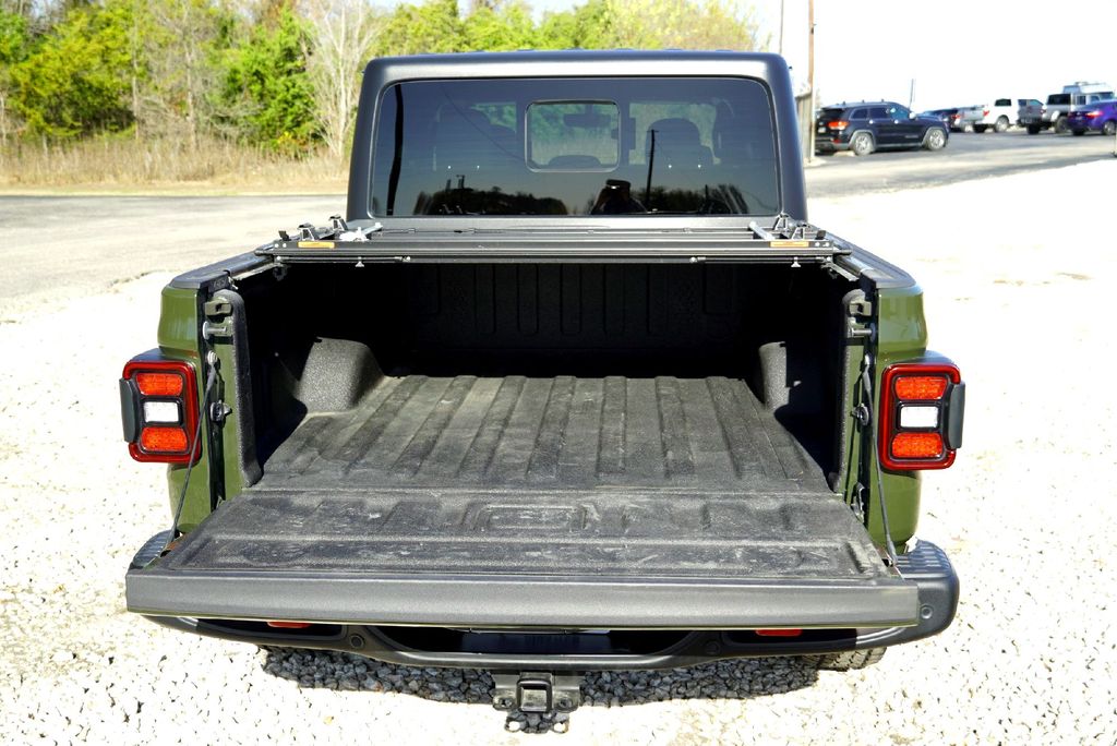 Used Car 2022 Jeep Gladiator  Rubicon For Sale Under $35,000 In Taylor, Texas