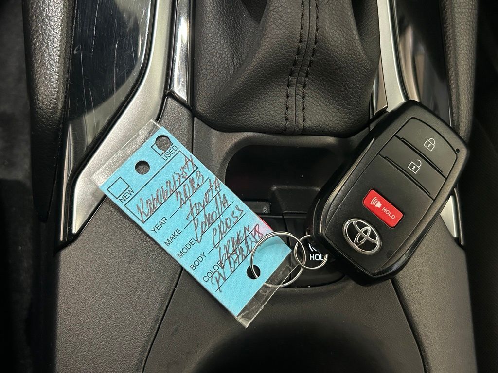 Used 2023 Cypress Toyota LE image 47