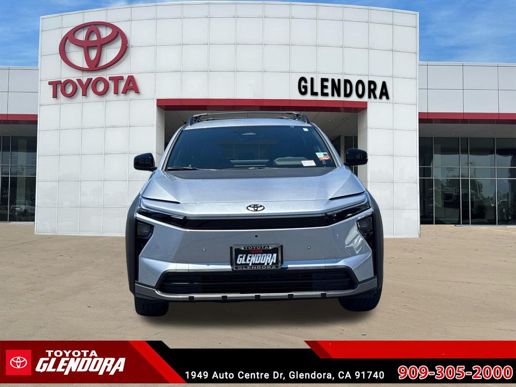 New 2026 Toyota bZ Woodland SUV