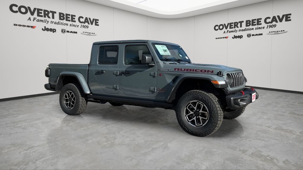 New Car 2025 Jeep Gladiator  Rubicon For Sale Under $50,000 In Austin, Texas