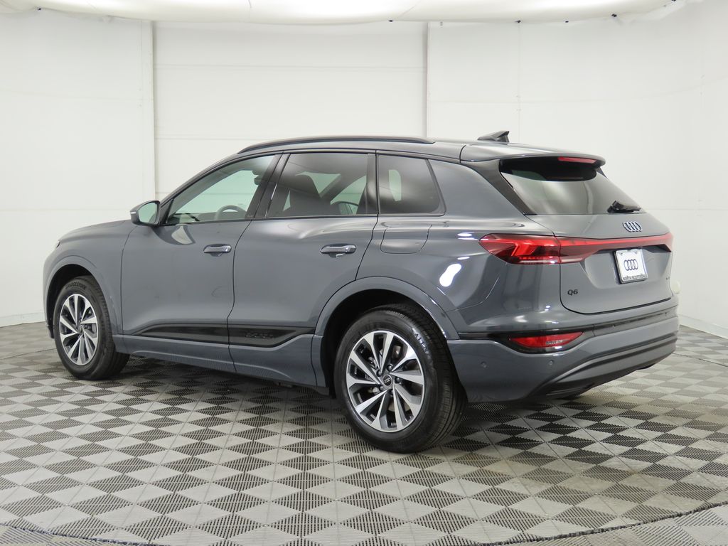 2025 Audi Q6 e-tron Premium 7